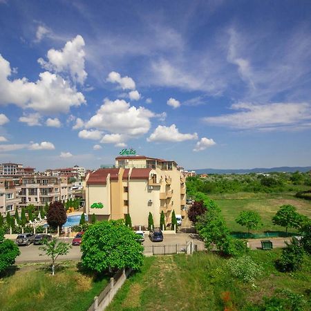 Hotel Czech Rhapsody Nesebar Exterior foto