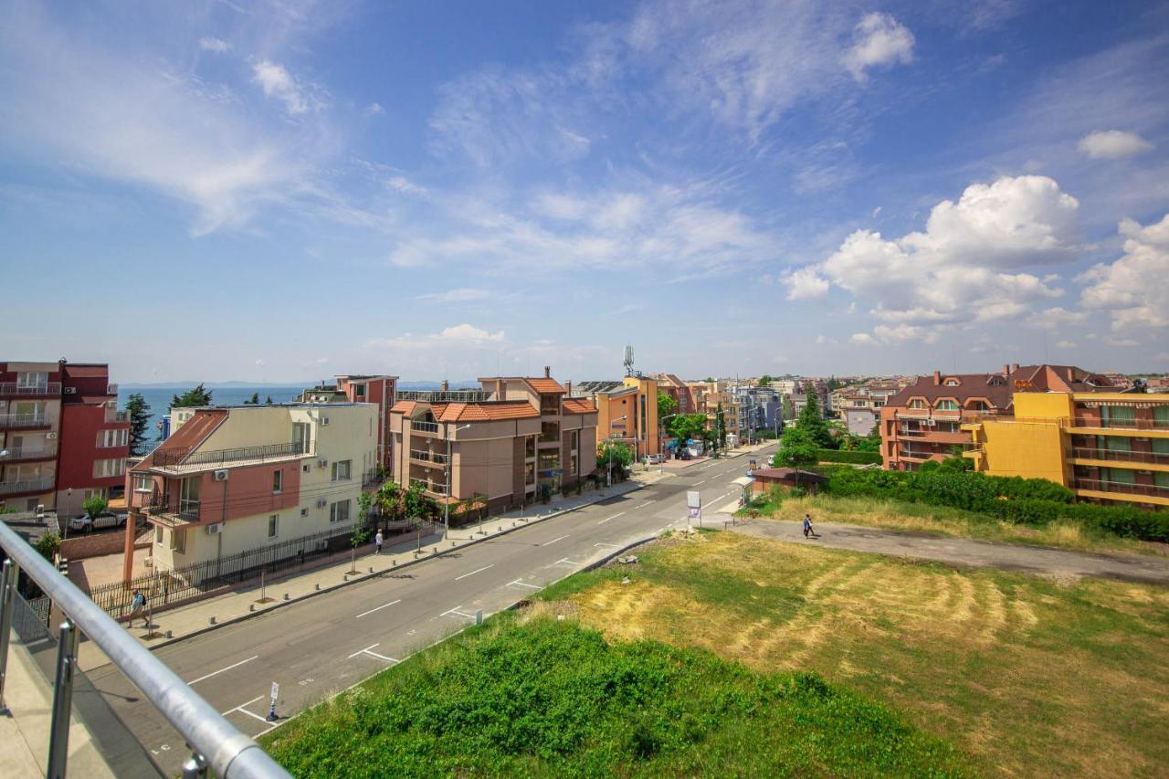 Hotel Czech Rhapsody Nesebar Exterior foto